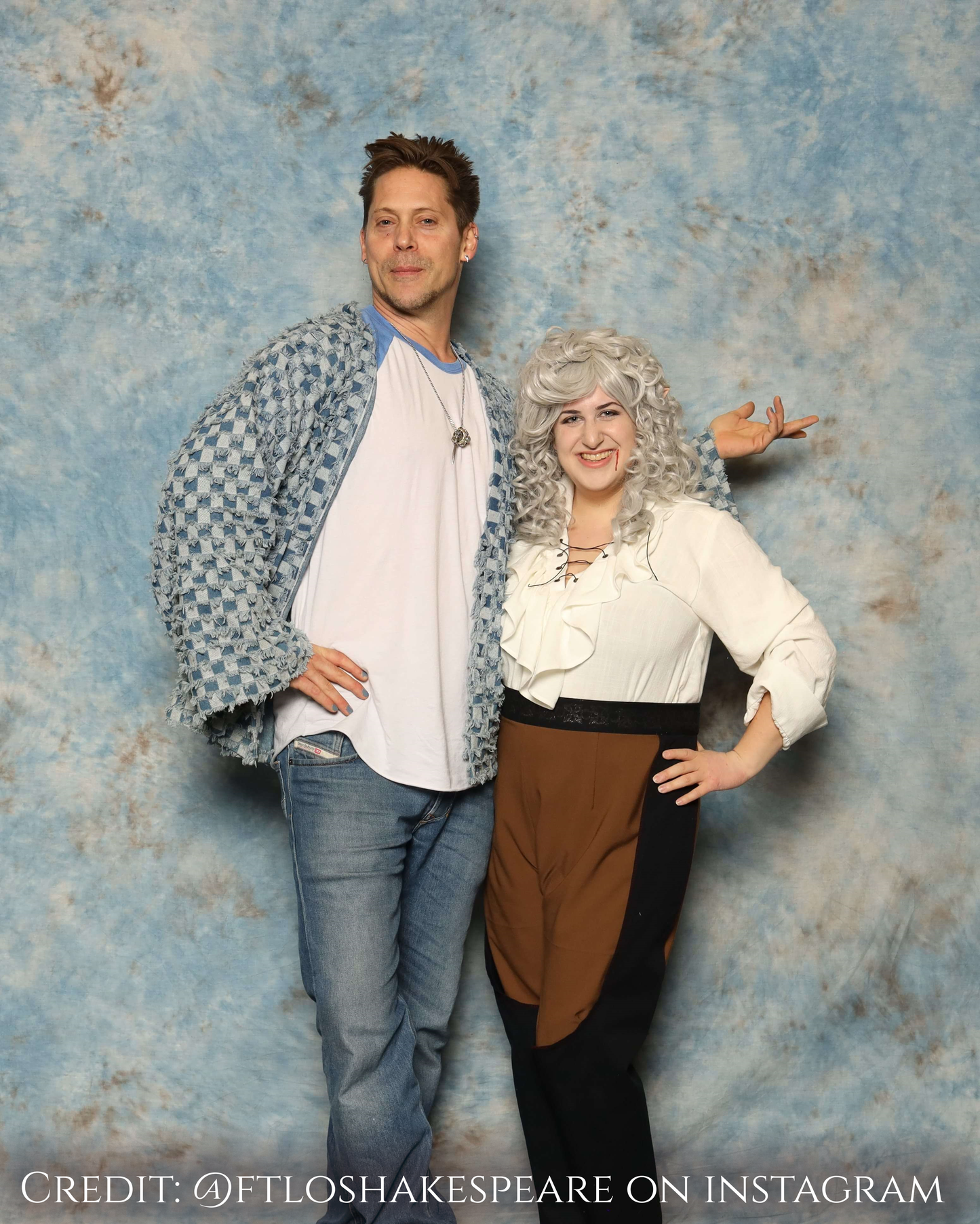 Vampire At-Ease Set | PDF Pattern Size 6-30