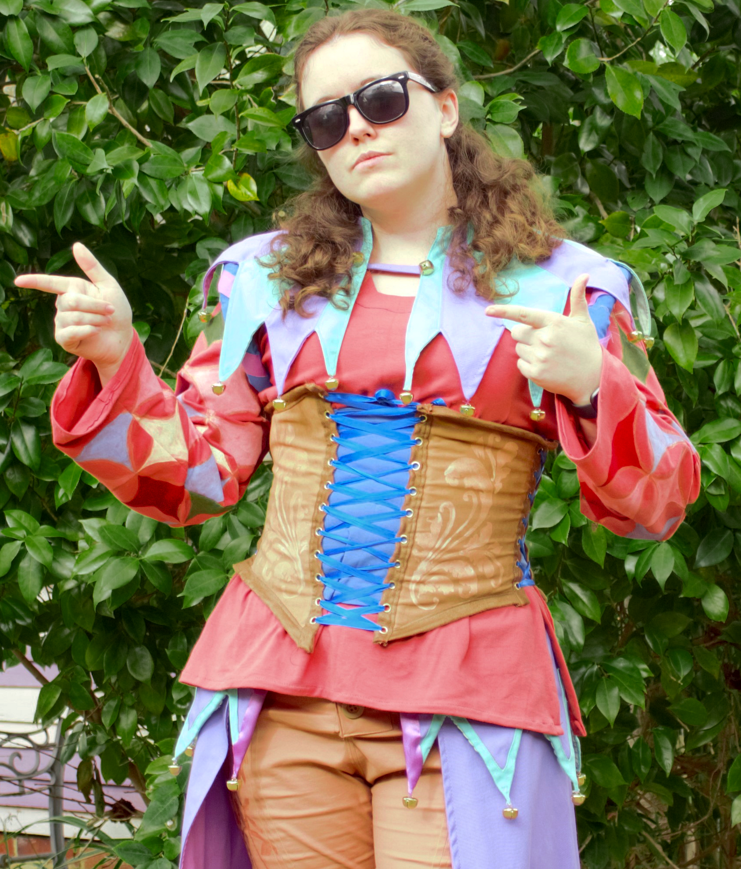 Bard In Me Outfit | PDF Pattern Sizes 6-30