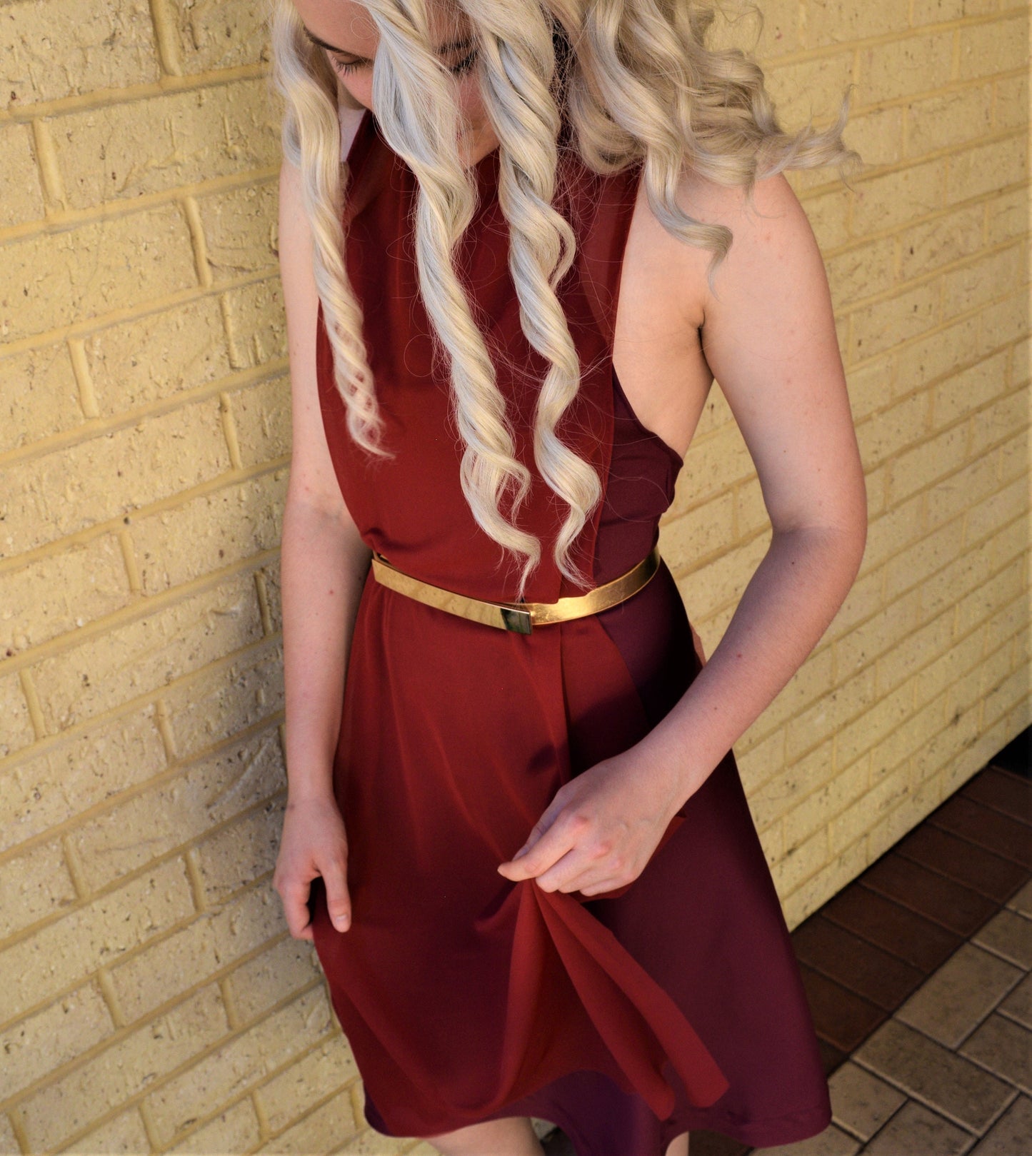 Power Princess Prom Dress | PDF Pattern Sizes 6-30