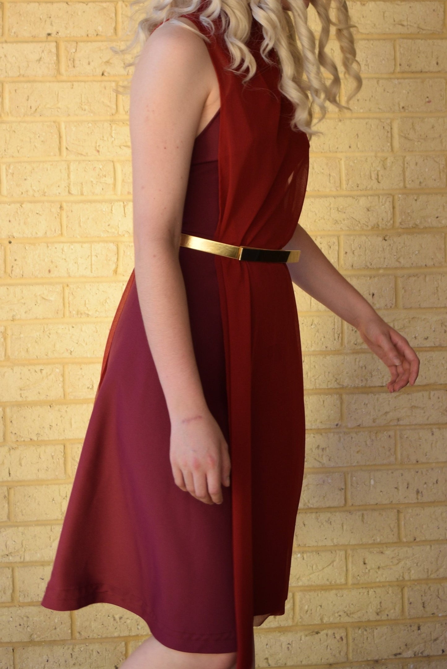 Power Princess Prom Dress | PDF Pattern Sizes 6-30